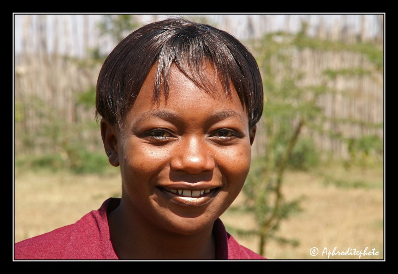 33 Kenya portraits